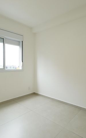Apartamento para alugar com 39m², 2 quartos e sem vagaQuarto 2