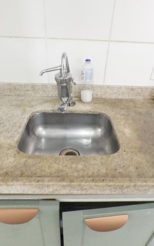 Apartamento para alugar com 39m², 2 quartos e sem vagaCozinha