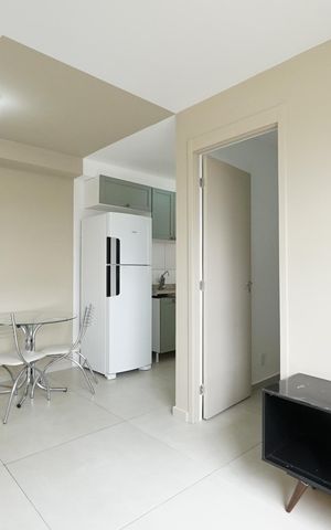 Apartamento para alugar com 39m², 2 quartos e sem vagaSala
