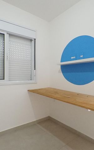 Apartamento para alugar com 39m², 2 quartos e sem vagaQuarto 1