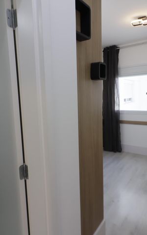 Apartamento para alugar com 76m², 2 quartos e 1 vagaSuíte 1