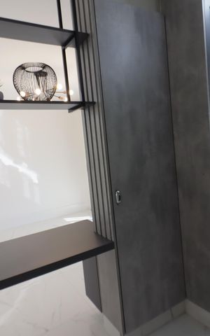 Apartamento para alugar com 76m², 2 quartos e 1 vagaCozinha e Área de Serviço