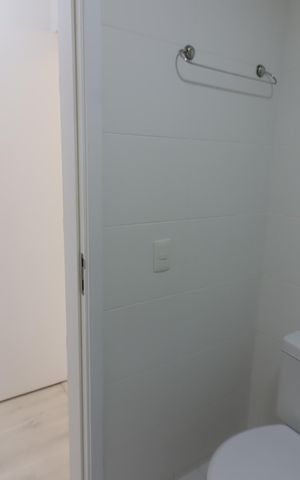 Apartamento para alugar com 76m², 2 quartos e 1 vagaBanheiro da Suíte 1