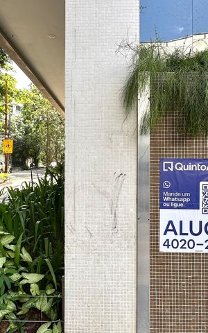 Apartamento para alugar com 90m², 2 quartos e 1 vagaPlaca
