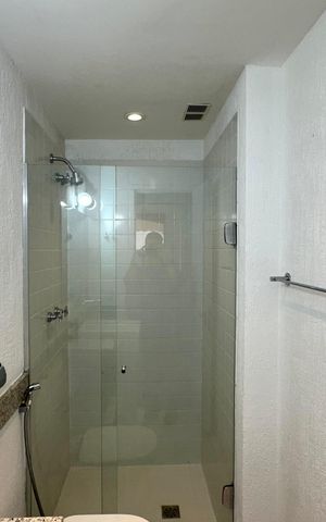 Apartamento para alugar com 90m², 2 quartos e 1 vagaBanheiro social