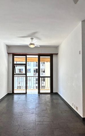 Apartamento para alugar com 90m², 2 quartos e 1 vagaSala