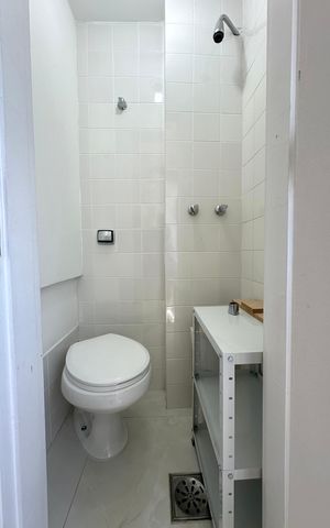 Apartamento para alugar com 90m², 2 quartos e 1 vagaBanheiro de serviço