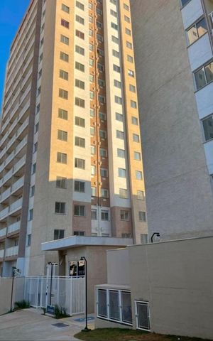 Apartamento à venda com 35m², 2 quartos e sem vaga Apartamento à venda com 35m², 2 quartos e sem vagaFachada