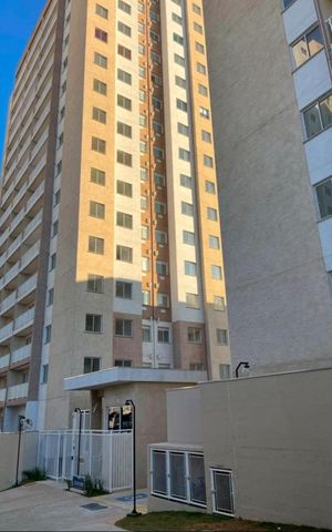 Apartamento à venda com 35m², 2 quartos e sem vaga Apartamento à venda com 35m², 2 quartos e sem vagaFachada