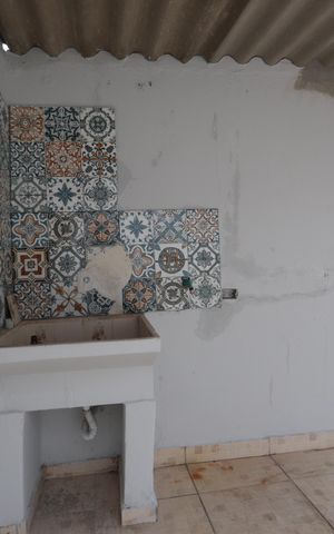 Casa à venda com 125m², 2 quartos e 2 vagasLavanderia