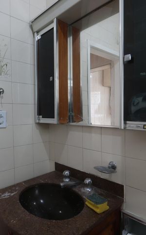 Casa à venda com 125m², 2 quartos e 2 vagasBanheiro Social