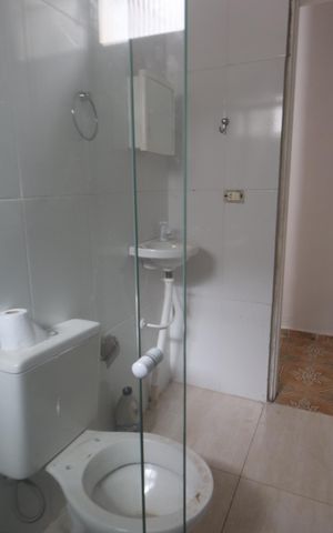 Casa à venda com 125m², 2 quartos e 2 vagasBanheiro da Suíte