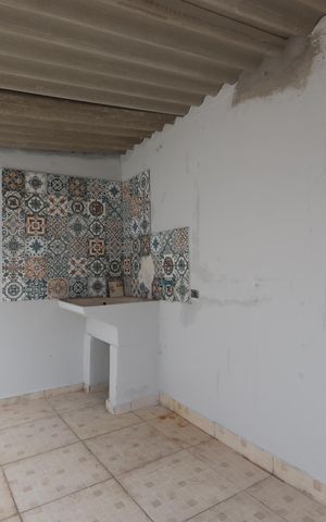 Casa à venda com 125m², 2 quartos e 2 vagasLavanderia