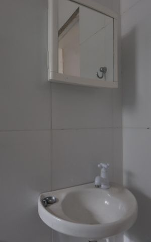 Casa à venda com 125m², 2 quartos e 2 vagasBanheiro da Suíte