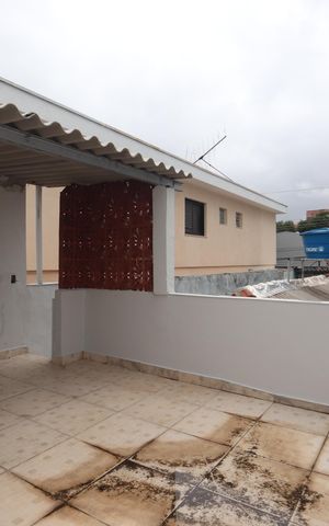 Casa à venda com 125m², 2 quartos e 2 vagasLavanderia