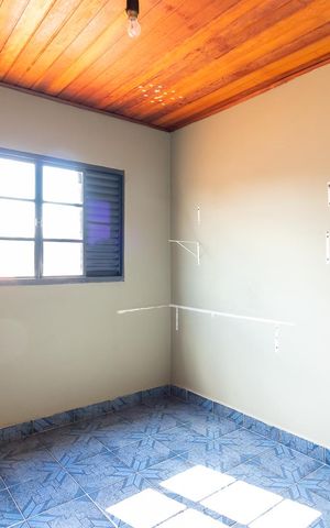 Casa à venda com 155m², 3 quartos e 2 vagasQuarto 3 