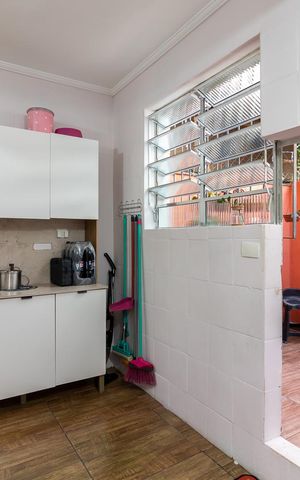Casa à venda com 155m², 3 quartos e 2 vagasÁrea de Serviço