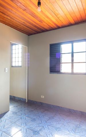 Casa à venda com 155m², 3 quartos e 2 vagasQuarto 3 