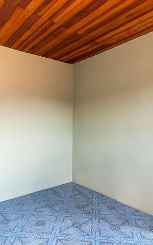 Casa à venda com 155m², 3 quartos e 2 vagasQuarto 3 