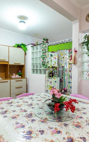Casa à venda com 155m², 3 quartos e 2 vagasSala de Jantar