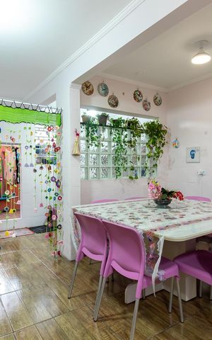 Casa à venda com 155m², 3 quartos e 2 vagasSala de Jantar