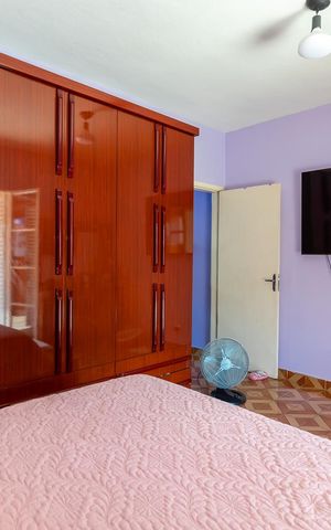 Casa à venda com 155m², 3 quartos e 2 vagasQuarto 1