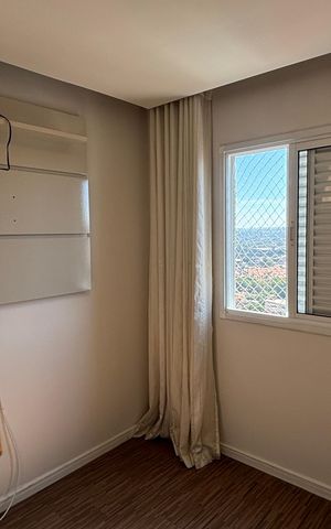 Apartamento para alugar com 52m², 2 quartos e 2 vagas Apartamento para alugar com 52m², 2 quartos e 2 vagasQuarto 2