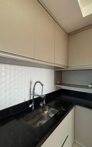 Apartamento para alugar com 52m², 2 quartos e 2 vagas Apartamento para alugar com 52m², 2 quartos e 2 vagasCozinha