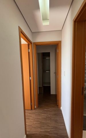 Apartamento para alugar com 52m², 2 quartos e 2 vagas Apartamento para alugar com 52m², 2 quartos e 2 vagasCorredor