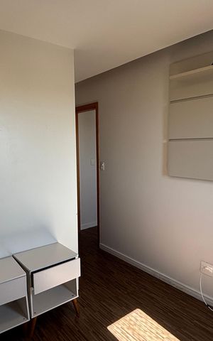 Apartamento para alugar com 52m², 2 quartos e 2 vagas Apartamento para alugar com 52m², 2 quartos e 2 vagasQuarto 2
