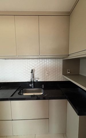 Apartamento para alugar com 52m², 2 quartos e 2 vagas Apartamento para alugar com 52m², 2 quartos e 2 vagasCozinha