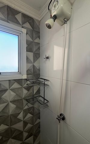 Apartamento para alugar com 52m², 2 quartos e 2 vagas Apartamento para alugar com 52m², 2 quartos e 2 vagasBanheiro Social