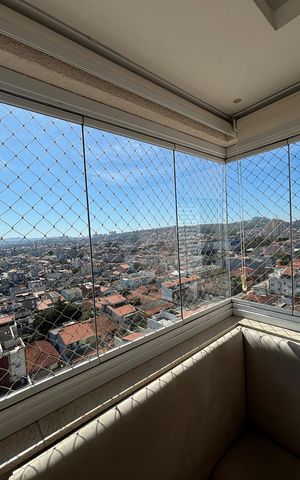 Apartamento para alugar com 52m², 2 quartos e 2 vagas Apartamento para alugar com 52m², 2 quartos e 2 vagasSala - Sala de Jantar Varanda