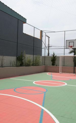 Apartamento para alugar com 52m², 2 quartos e 2 vagas Apartamento para alugar com 52m², 2 quartos e 2 vagasÁrea comum