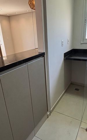 Apartamento para alugar com 52m², 2 quartos e 2 vagas Apartamento para alugar com 52m², 2 quartos e 2 vagasÁrea de Serviço