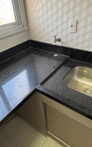 Apartamento para alugar com 52m², 2 quartos e 2 vagas Apartamento para alugar com 52m², 2 quartos e 2 vagasÁrea de Serviço
