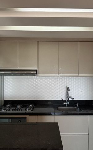 Apartamento para alugar com 52m², 2 quartos e 2 vagas Apartamento para alugar com 52m², 2 quartos e 2 vagasCozinha
