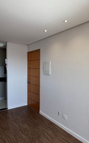 Apartamento para alugar com 52m², 2 quartos e 2 vagas Apartamento para alugar com 52m², 2 quartos e 2 vagasSala