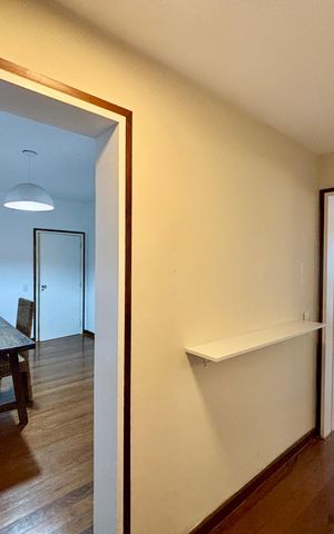 Apartamento para alugar com 180m², 4 quartos e 1 vaga Apartamento para alugar com 180m², 4 quartos e 1 vagaHall de entrada