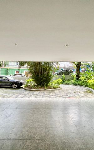 Apartamento para alugar com 180m², 4 quartos e 1 vaga Apartamento para alugar com 180m², 4 quartos e 1 vagaÁrea comum