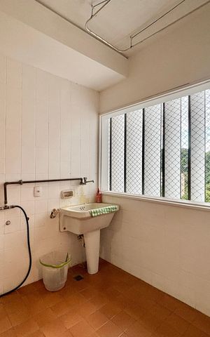 Apartamento para alugar com 180m², 4 quartos e 1 vaga Apartamento para alugar com 180m², 4 quartos e 1 vagaÁrea de serviço