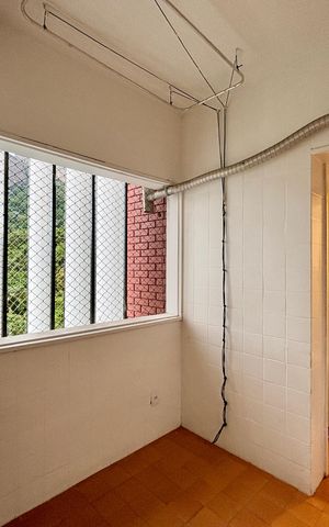 Apartamento para alugar com 180m², 4 quartos e 1 vaga Apartamento para alugar com 180m², 4 quartos e 1 vagaÁrea de serviço