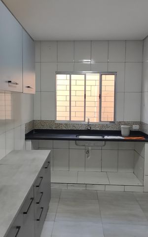 Casa à venda com 72m², 2 quartos e sem vaga Casa à venda com 72m², 2 quartos e sem vagaCozinha