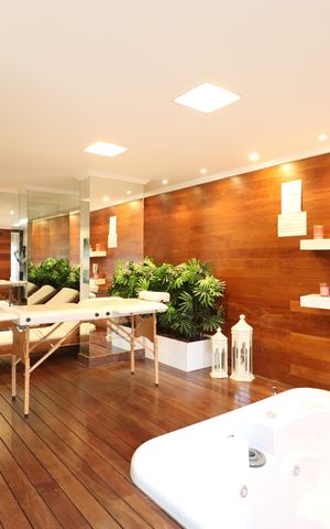 Apartamento à venda com 66m², 2 quartos e 2 vagasSpa