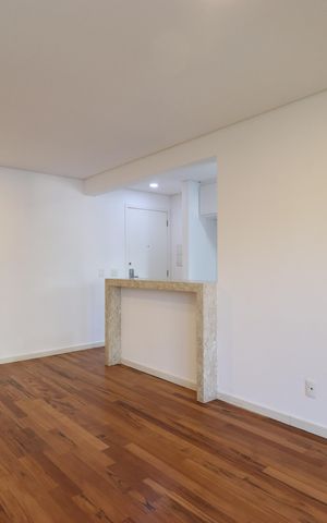 Apartamento à venda com 66m², 2 quartos e 2 vagasSala