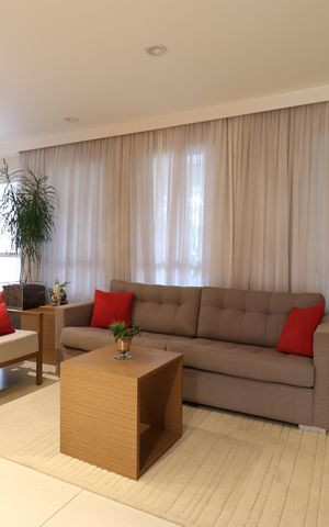 Apartamento à venda com 66m², 2 quartos e 2 vagasHall de entrada