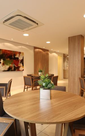 Apartamento à venda com 66m², 2 quartos e 2 vagasÁrea externa