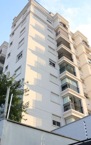 Apartamento à venda com 66m², 2 quartos e 2 vagasFachada 