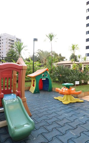Apartamento à venda com 66m², 2 quartos e 2 vagasPlayground 