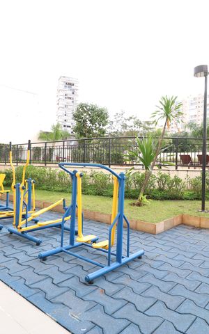 Apartamento à venda com 66m², 2 quartos e 2 vagasAcademia externa 